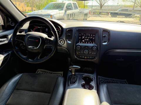 2019 Dodge Durango GT Plus