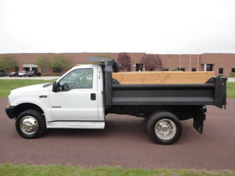 2004 Ford F-450 Super Duty