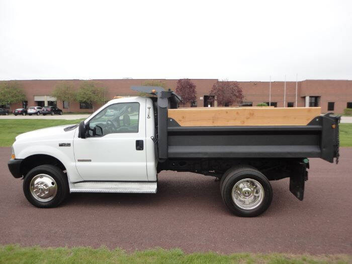 2004 Ford F-450 Super Duty