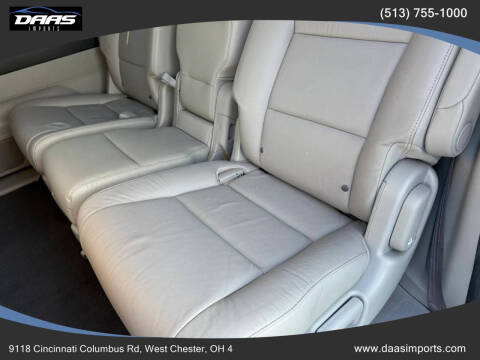 2013 Honda Odyssey