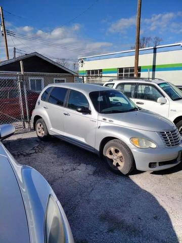 2006 Chrysler PT Cruiser for sale at DRIVE-RITE in Saint Charles MO