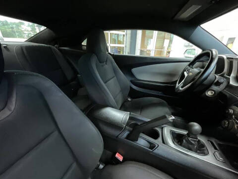 2012 Chevrolet Camaro LS