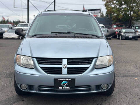 2005 Dodge Grand Caravan SXT