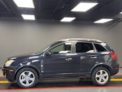 2014 Chevrolet Captiva Sport LTZ