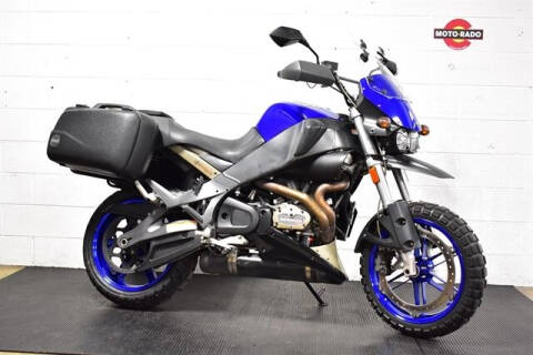 2008 Buell Ulysses