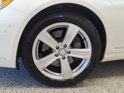 2014 Mercedes-Benz CL-Class CL 550 4MATIC