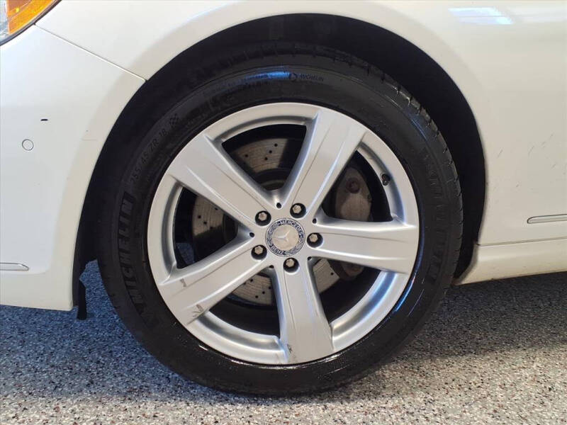 2014 Mercedes-Benz CL-Class CL 550 4MATIC