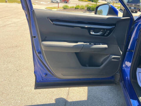 2023 Honda CR-V