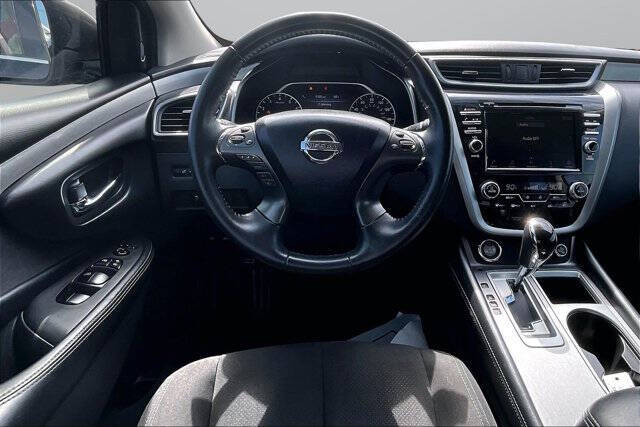 2019 Nissan Murano SV