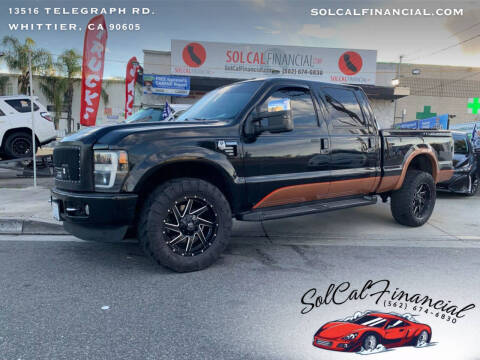 2008 Ford F-250 Super Duty