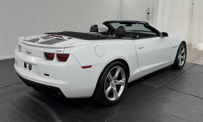 2013 Chevrolet Camaro SS