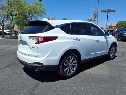 2021 Acura RDX w/Tech