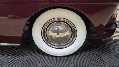 1947 Lincoln Continental