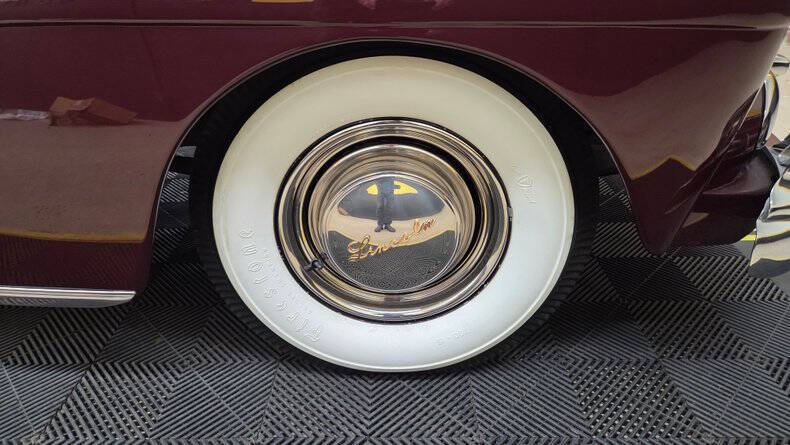 1947 Lincoln Continental