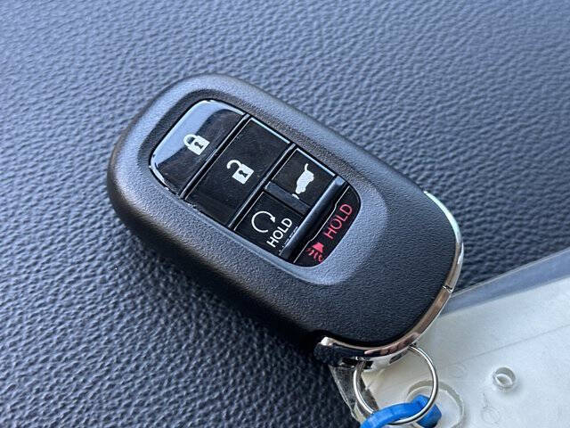 2024 Honda CR-V EX