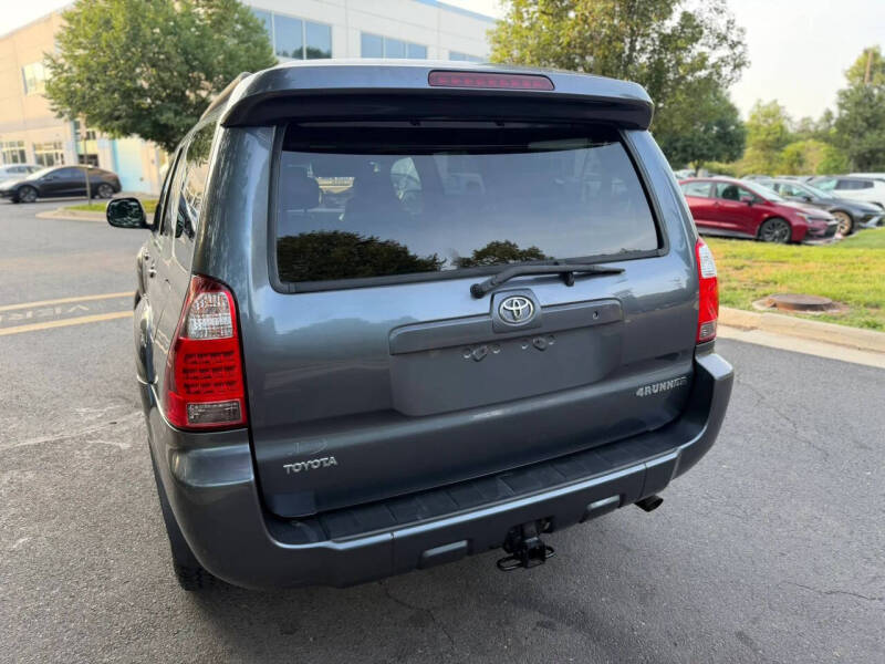2008 Toyota 4Runner
