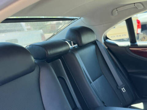 2008 Lexus LS 460