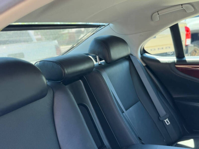 2008 Lexus LS 460