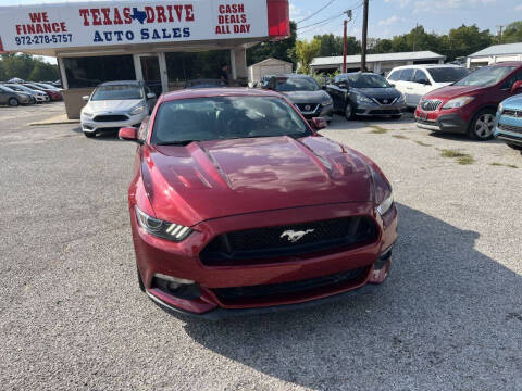 2015 Ford Mustang GT