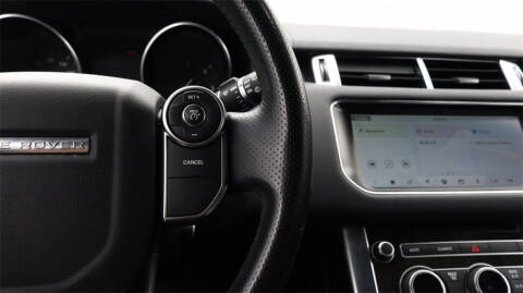 2017 Land Rover Range Rover Sport SE Td6