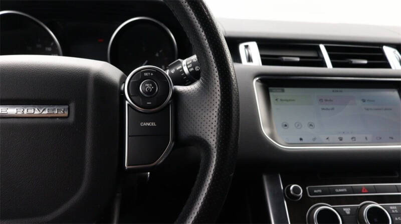 2017 Land Rover Range Rover Sport SE Td6