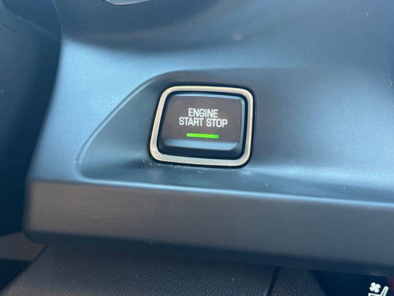 2019 Chevrolet Camaro LT