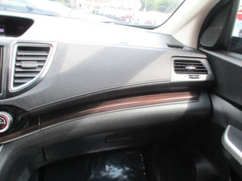 2016 Honda CR-V EX-L