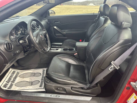2007 Pontiac G6 GT