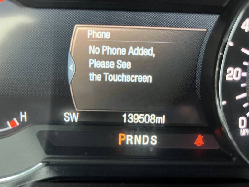 2018 Lincoln MKX Select