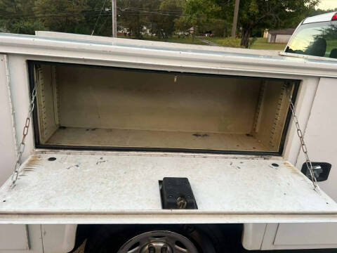 2016 Chevrolet Silverado 1500 Work Truck