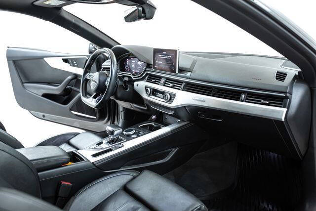 2019 Audi S5 3.0T quattro Premium Plus