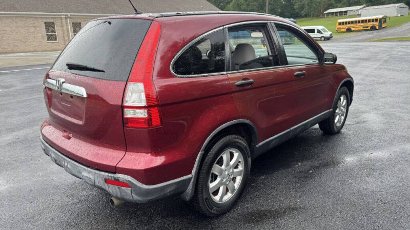 2007 Honda CR-V EX