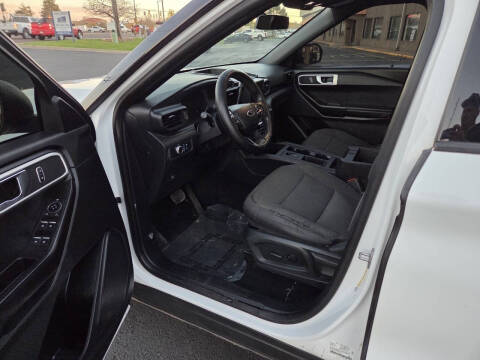 2020 Ford Explorer Police Interceptor Utility