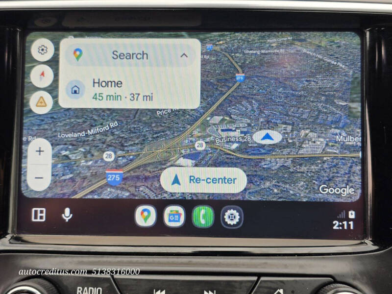 2020 Buick Envision Preferred