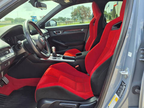 2024 Honda Civic Type R