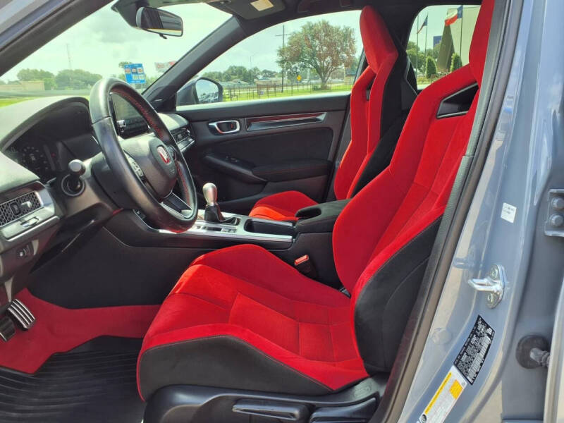 2024 Honda Civic Type R