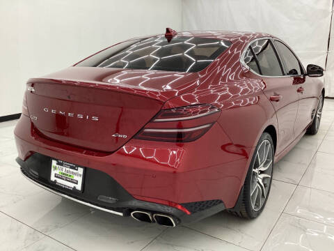 2022 Genesis G70 2.0T