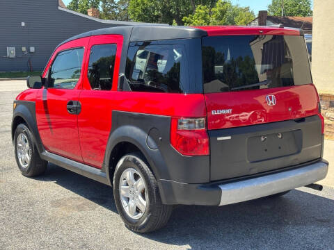 2005 Honda Element EX