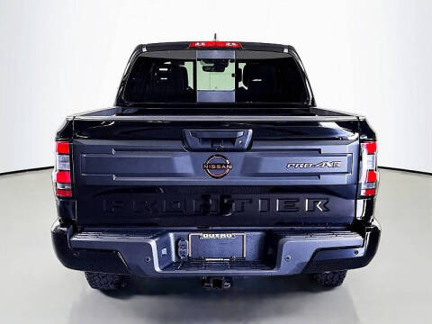 2026 Nissan Frontier