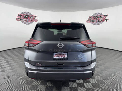 2025 Nissan Rogue SL