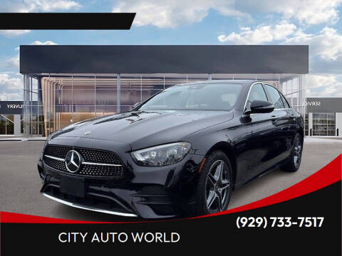 2022 Mercedes-Benz E-Class E 350 4MATIC