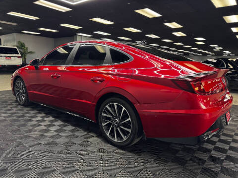 2022 Hyundai Sonata Limited