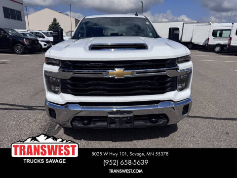 2024 Chevrolet Silverado 2500HD