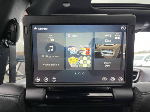 2019 Chrysler Pacifica Touring L Plus 35th Anniversary