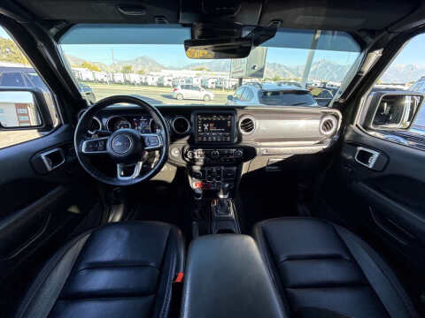 2023 Jeep Wrangler Rubicon 392