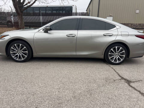 2019 Lexus ES 350