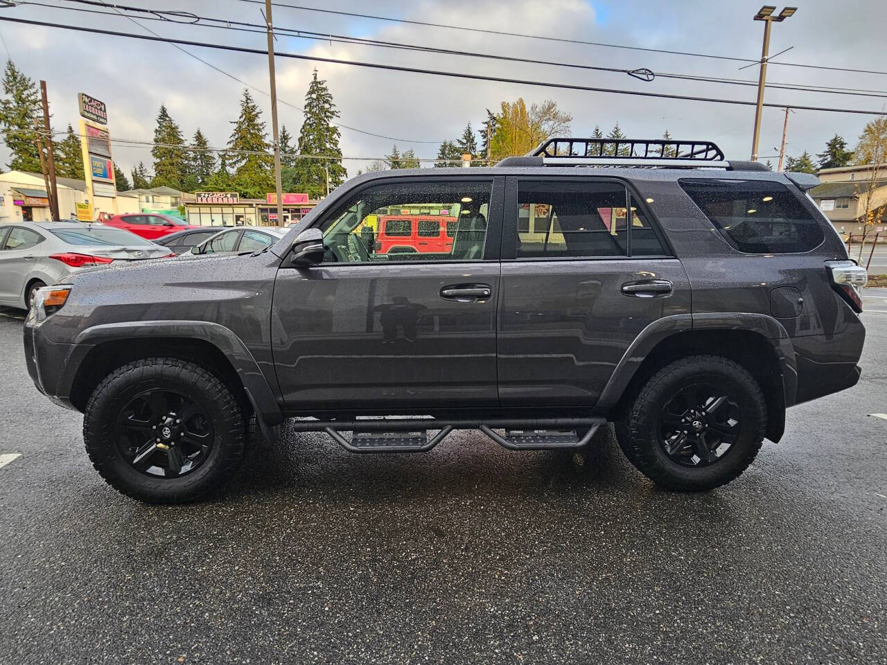 2021 Toyota 4Runner for sale at Autos by Talon in Seattle, WA