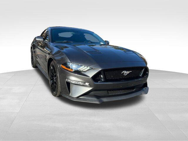 2020 Ford Mustang GT