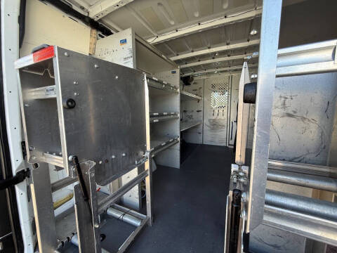 2012 Mercedes-Benz Sprinter 2500