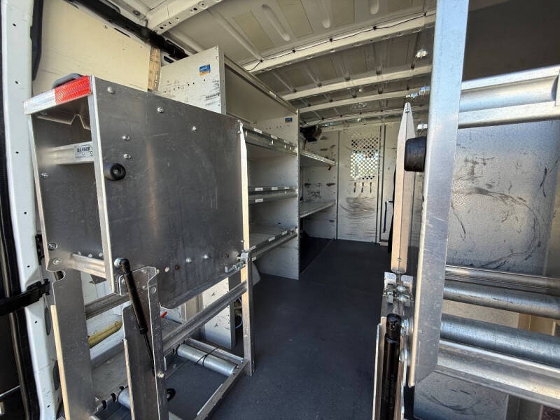 2012 Mercedes-Benz Sprinter 2500